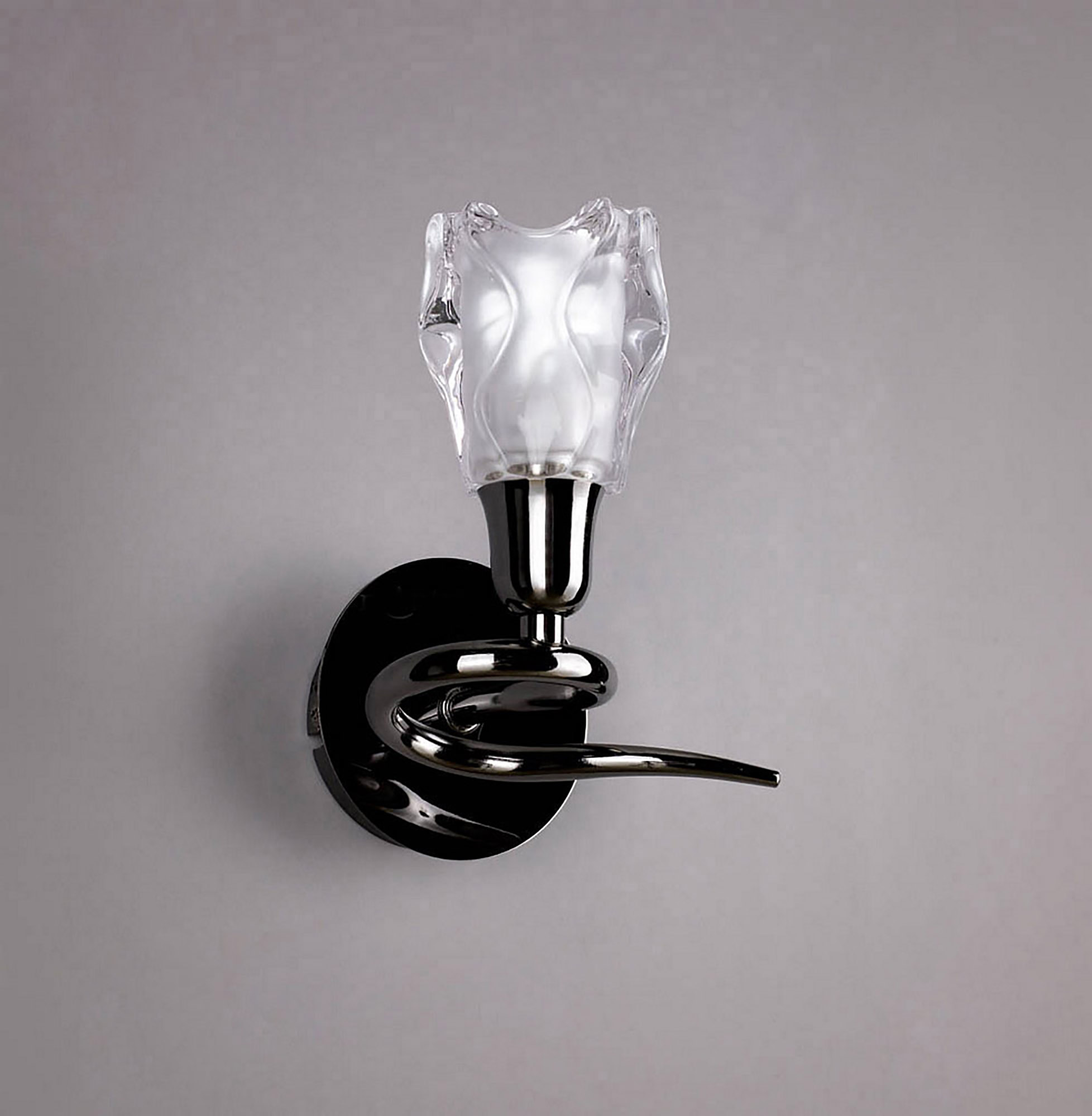 Amel BC Wall Lights Mantra Armed Wall Lights Amel BC Wall Lights Mantra Armed Wall Lights